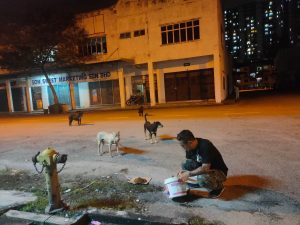 Flood Relief – Puchong