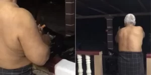 SAFM Is On The Look Out For M’sian Man Caught Shooting Stray Dogs With Rifle