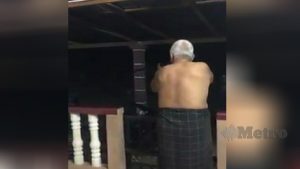 RM2,000 untuk maklumat lelaki tembak anjing