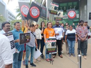 6. Justice for Kopi & Strays in Malaysia: SAFM & Coalition Took to Putrajaya