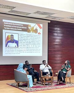 Addressing Animal Cruelty in Malaysia – SAFM Speaks at Universiti Malaya