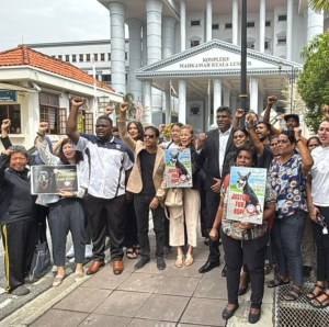 Justice for Kopi – Gabungan NGO Haiwan Fail Kes Mahkamah