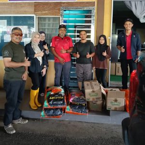 Misi Banjir Kelantan 2024 – SAFM Bantu Haiwan Terjejas