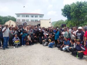 Submission of Memorandum to Negeri Sembilan Chief Minister – Protest on Mass Stray Dog Killing