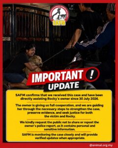 SAFM’s Intervention for Rocky Case: Evidence Preservation, Authorities and Legal Support